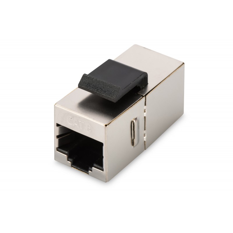 Digitus - CAT 6 Clase E Acoplamiento modular, apantallado DN-93613-1