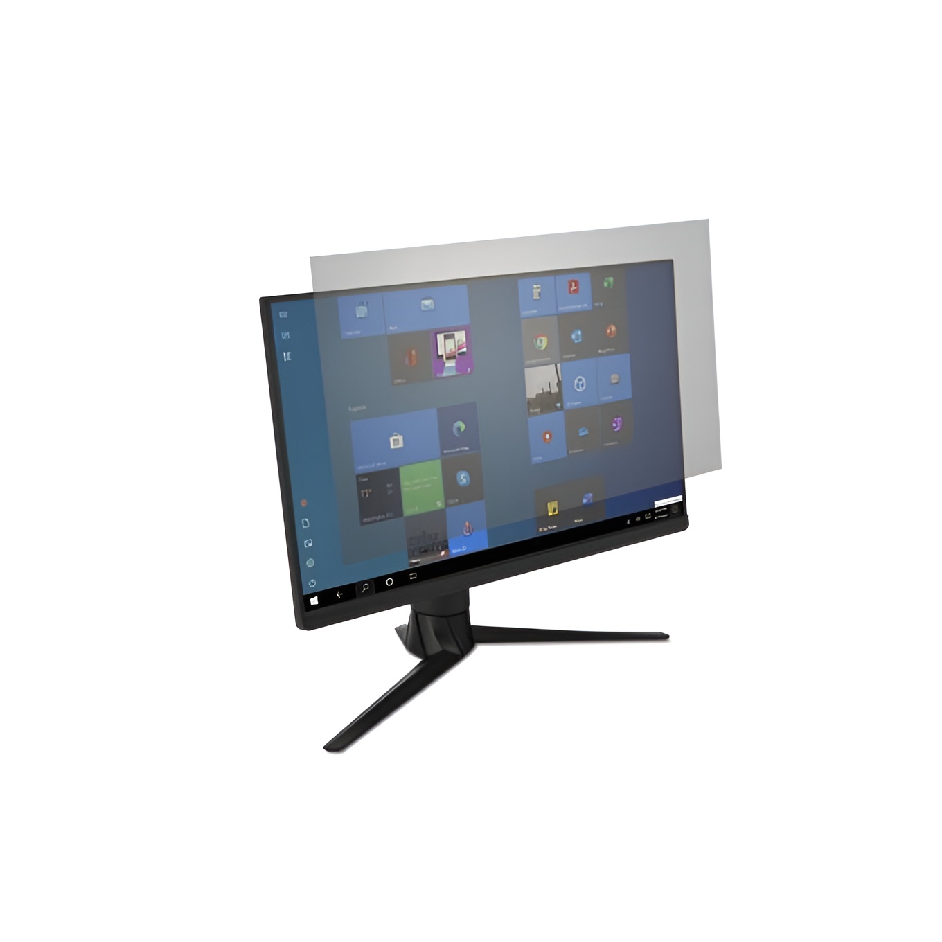 Filtro Anti Reflejos Kensington para Monitor de Sobremesa - Reducción de Luz Azul y Brillos