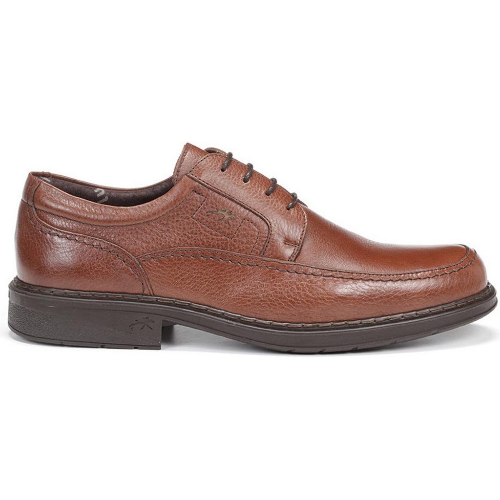 Zapatos Hombre Fluchos Cidacos Clipper 9579 - Marrón - Comodidad y Estilo Garantizados