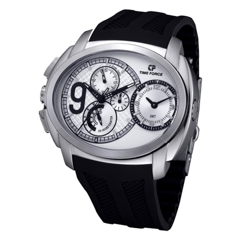 Reloj TIME FORCE para hombre TF3330M10 | Miravia
