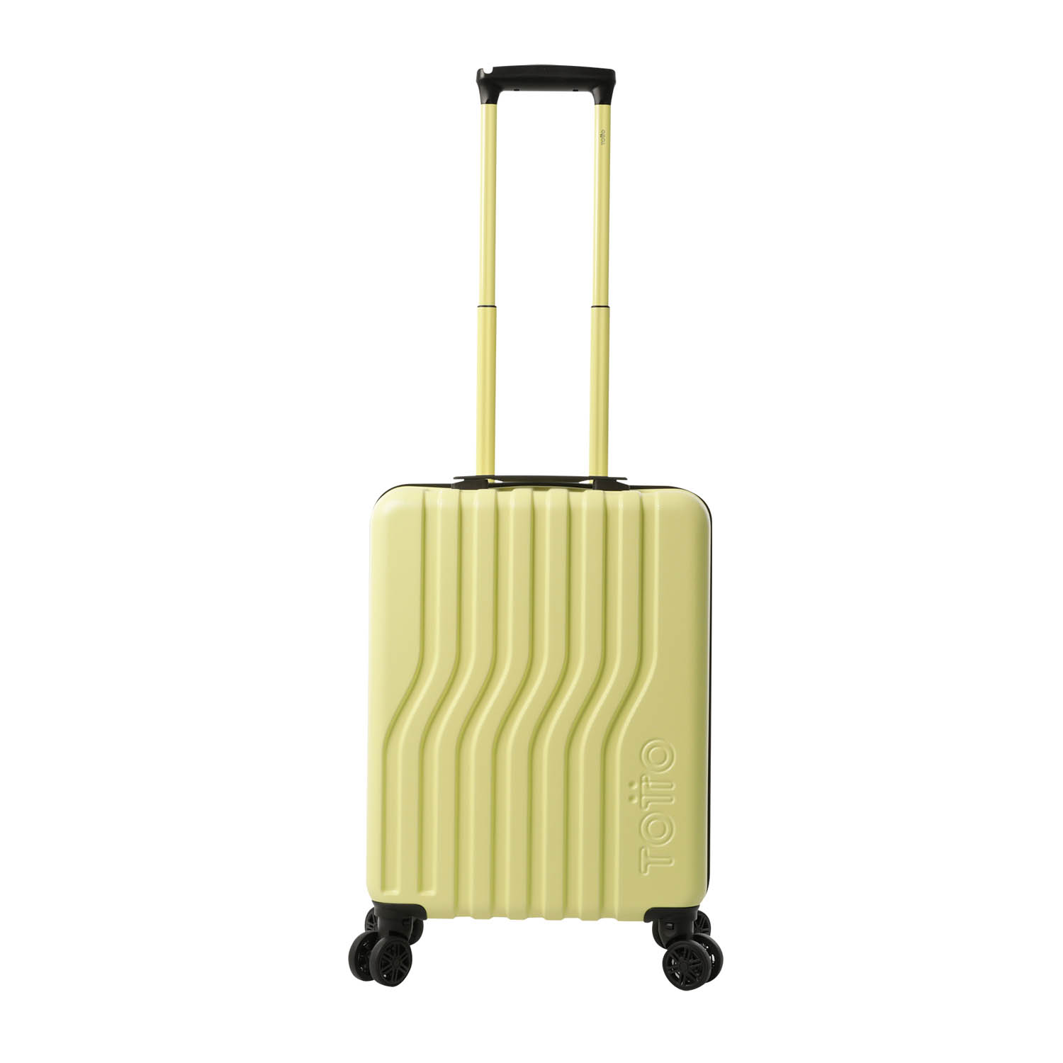 Totto Maleta de cabina Nomad Material: Policarbonato 39 x 56 x 21 cm