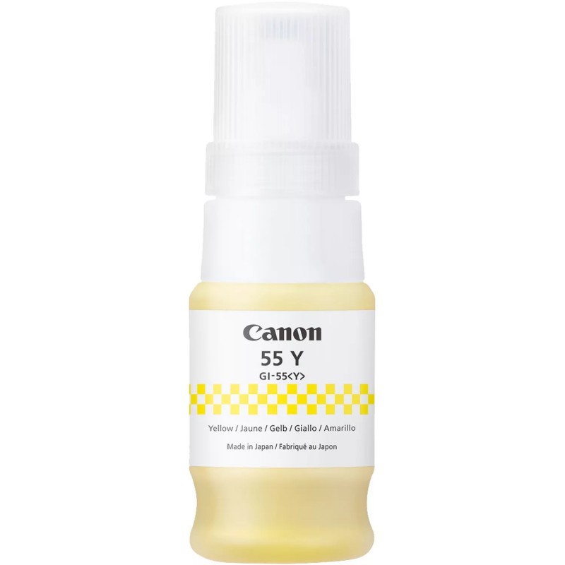 Canon - 6291C001 cartucho de tinta 1 pieza(s) Original Amarillo 6291C001