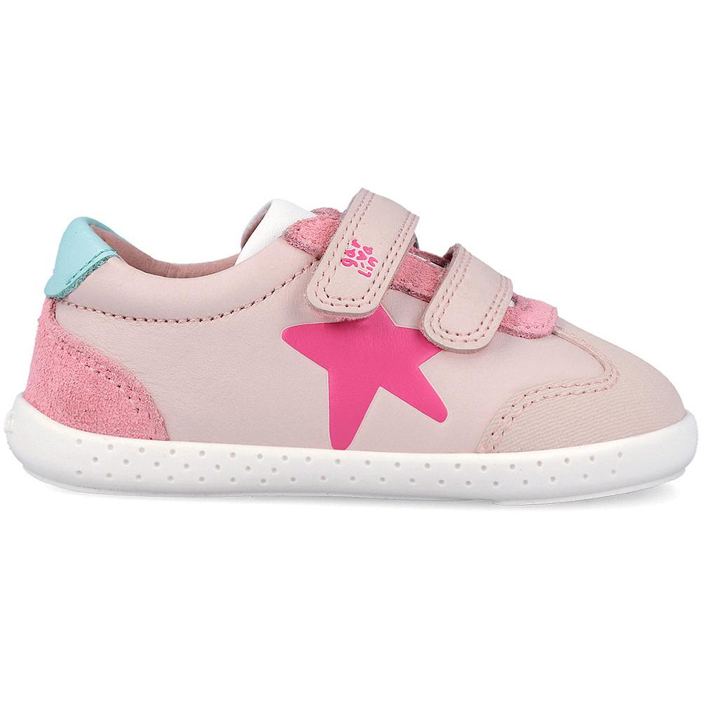 Zapatillas respetuosas de niña GARVALIN Estrella 262320