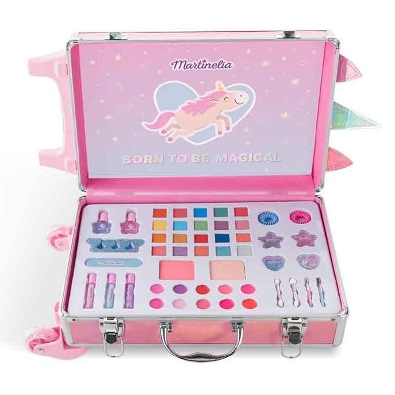Martinelia Maletin de Belleza Gigante Little Unicorn AQUARIUS COSMETIC