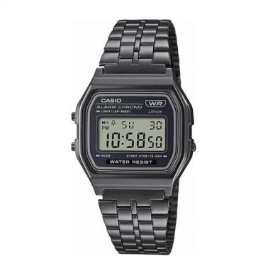 Reloj Digital Vintage Casio A158WETB-1A Original Nuevo Envio en menos de 24 horas