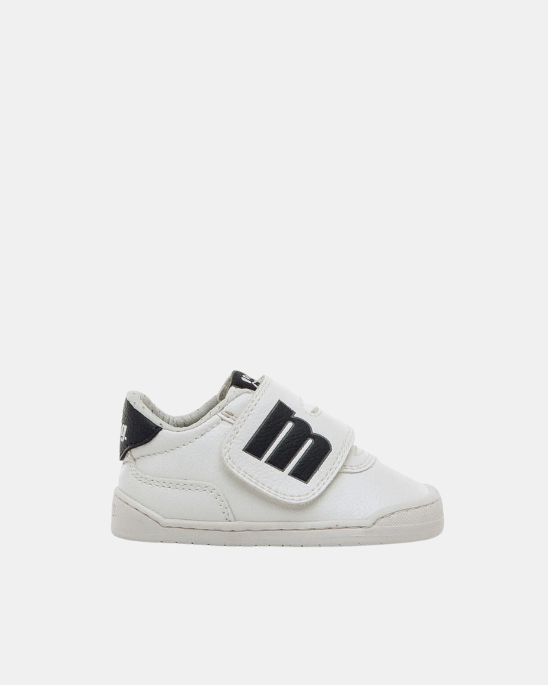 MUSTANG 48909 Zapatillas Infantil Blanco