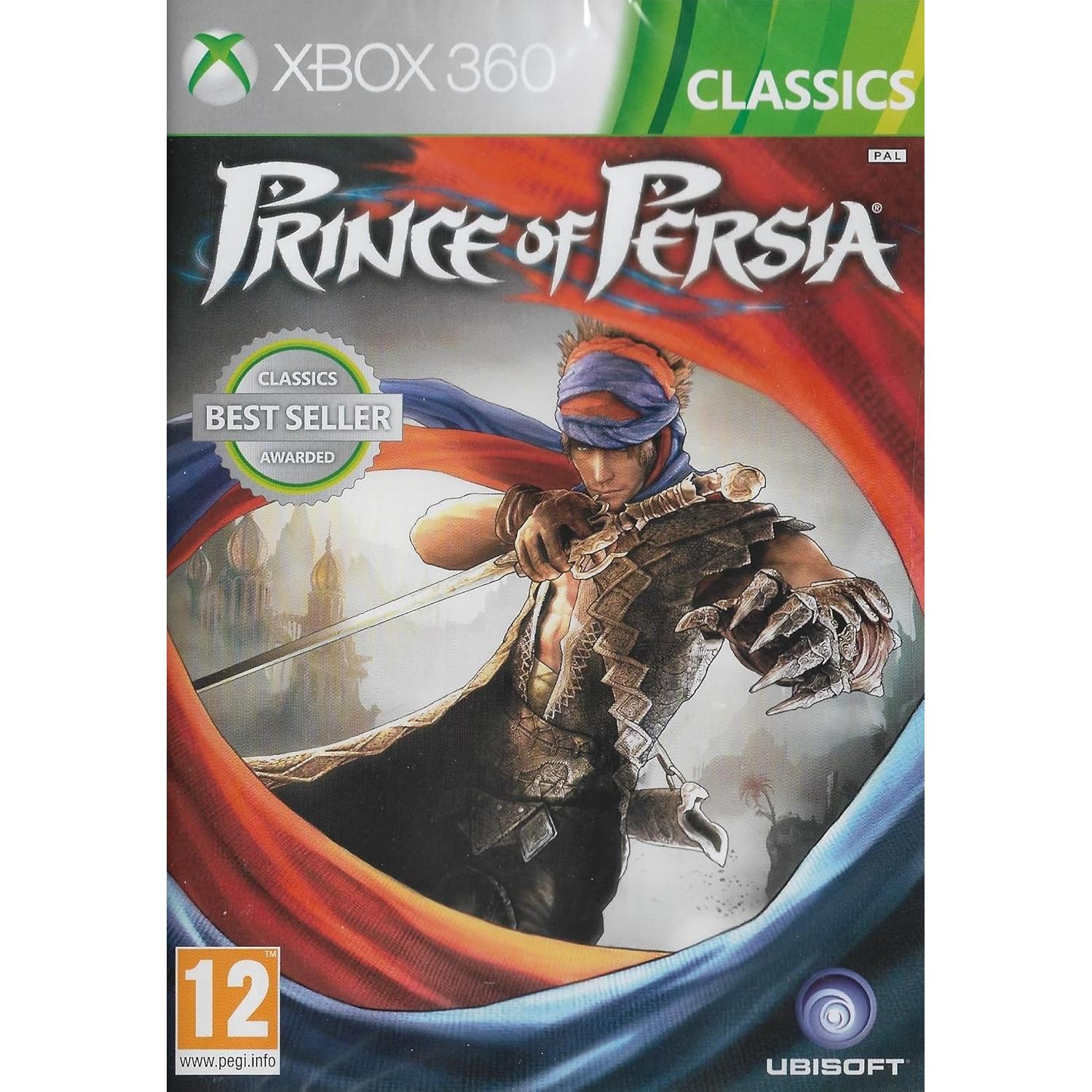 Prince of Persia (Classics) Juego para Consola Microsoft XBOX 360