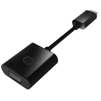 HP Adaptador HDMI a VGA