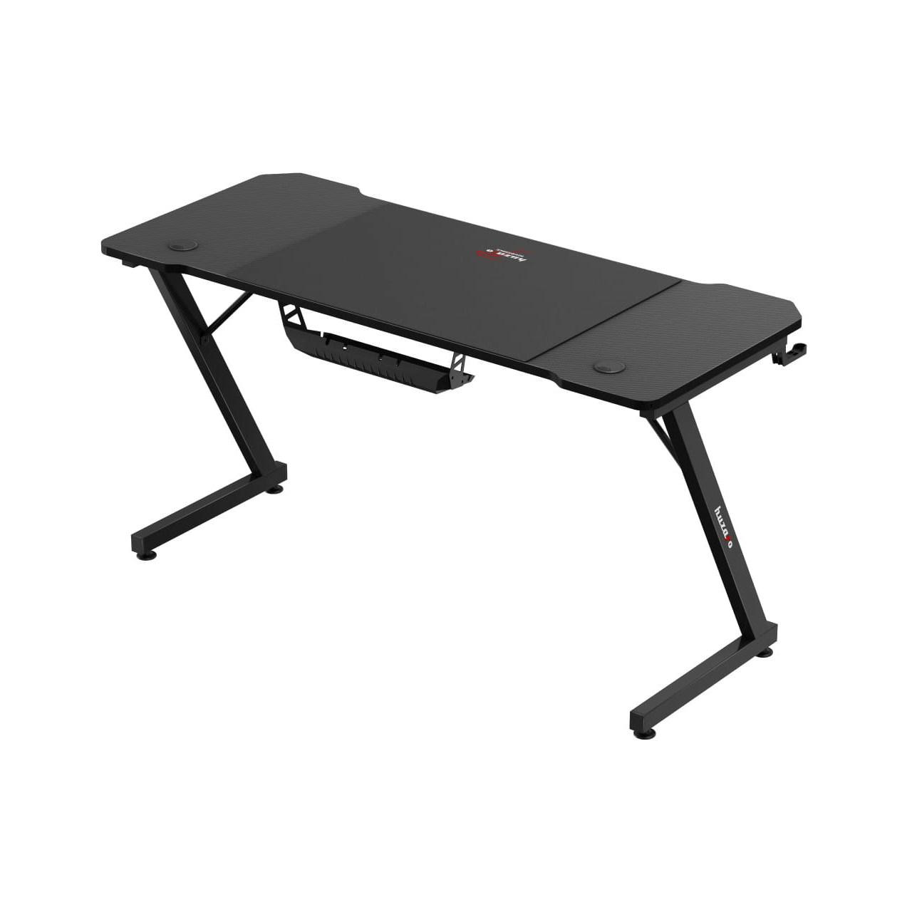 Escritorio para juegos Huzaro Hero 3.3 negro