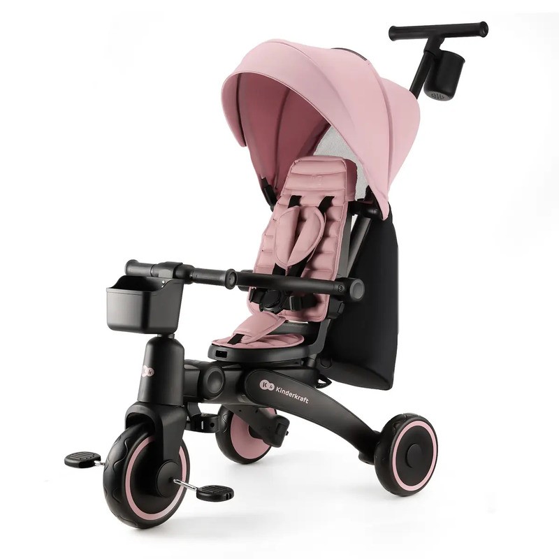 Kinderkraft Triciclo Evolutivo 5 En 1 Jazz 2
