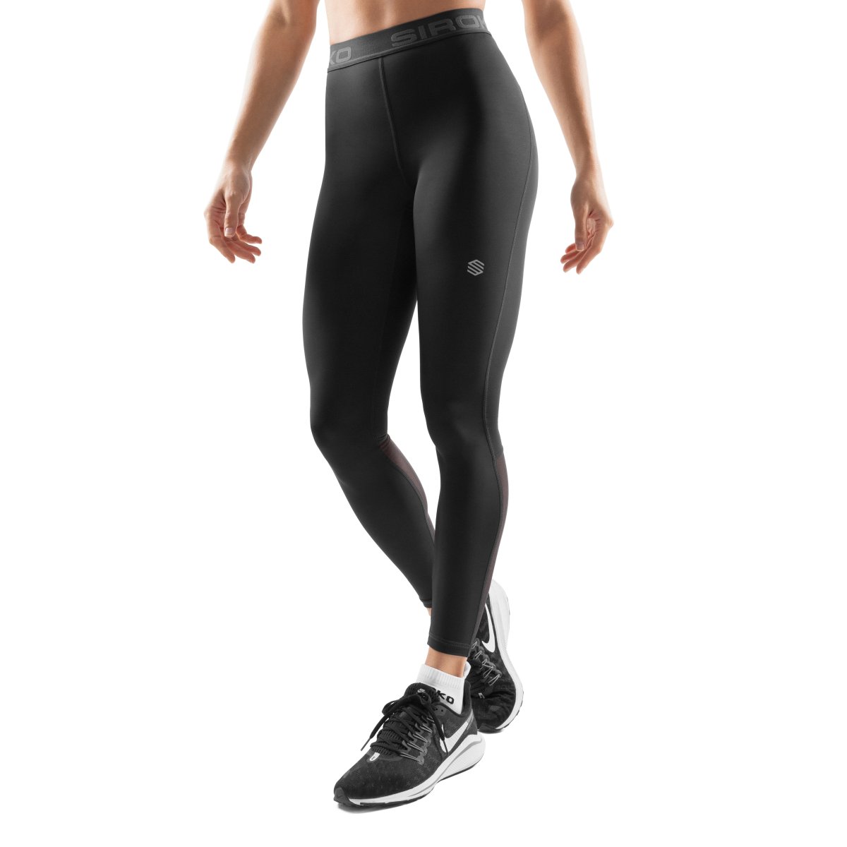 SIROKO - Pantalón Leggings Running Gym & Trainning Mujer_