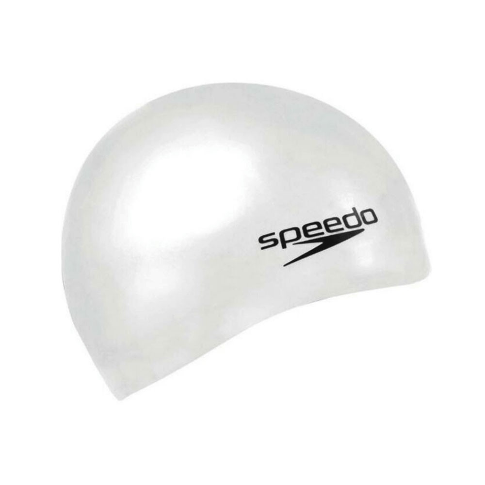 Gorro SPEEDO PLAIN FLAT 8-709910010 Blanco