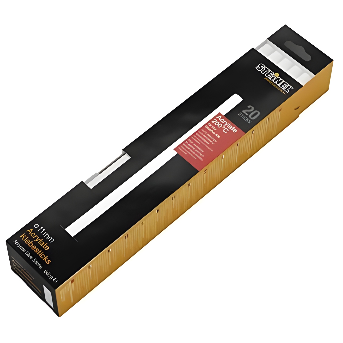Steinel 4007841052416 Acrylate Glue Sticks