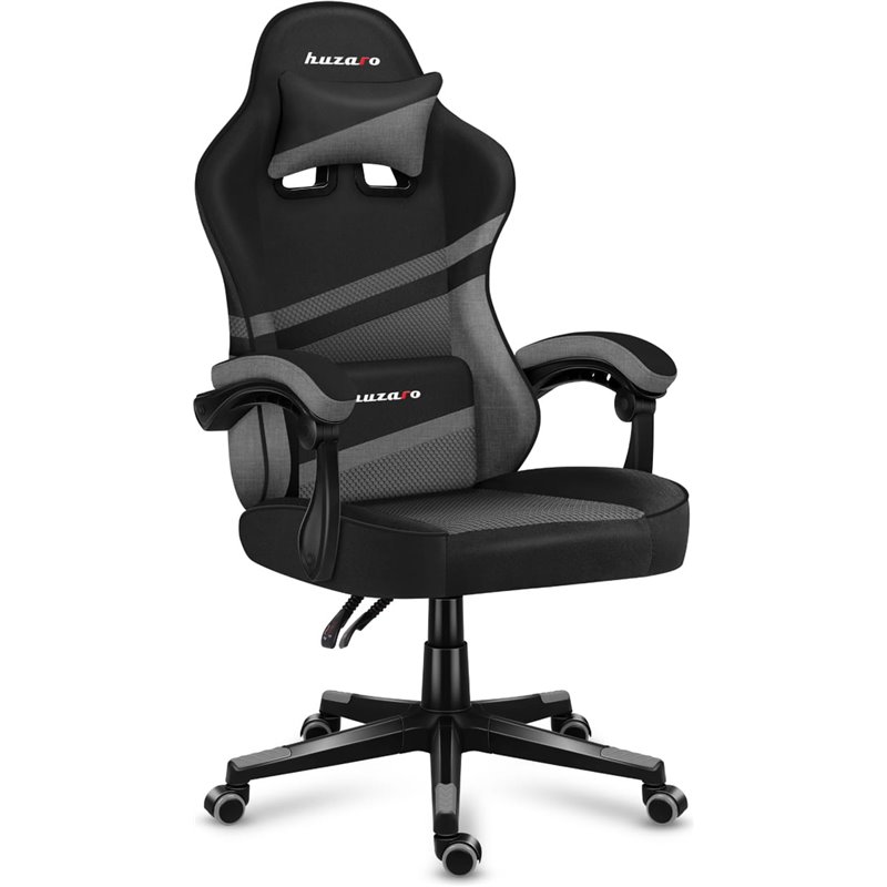 Huzaro Force 4.4 Silla gaming Gris