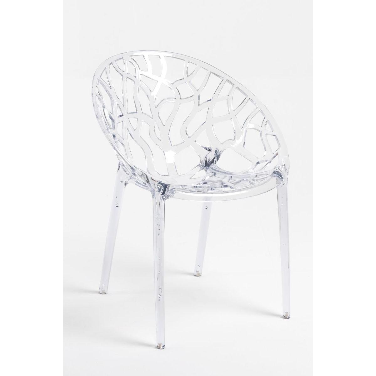 Regalos Miguel - Sillas Jardín - Silla Nido Transparente - Transparente