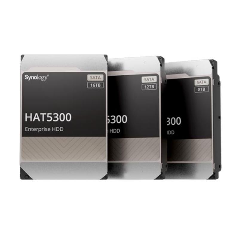 Disco duro SATA Synology HAT5300-12T de 3,5" y 12 TB