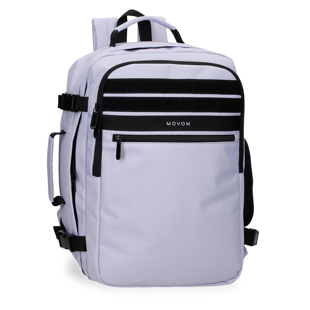 Mochila de Cabina Movom Foster 40 cm - Ideal para Cabina, Amplia y Ergonómica