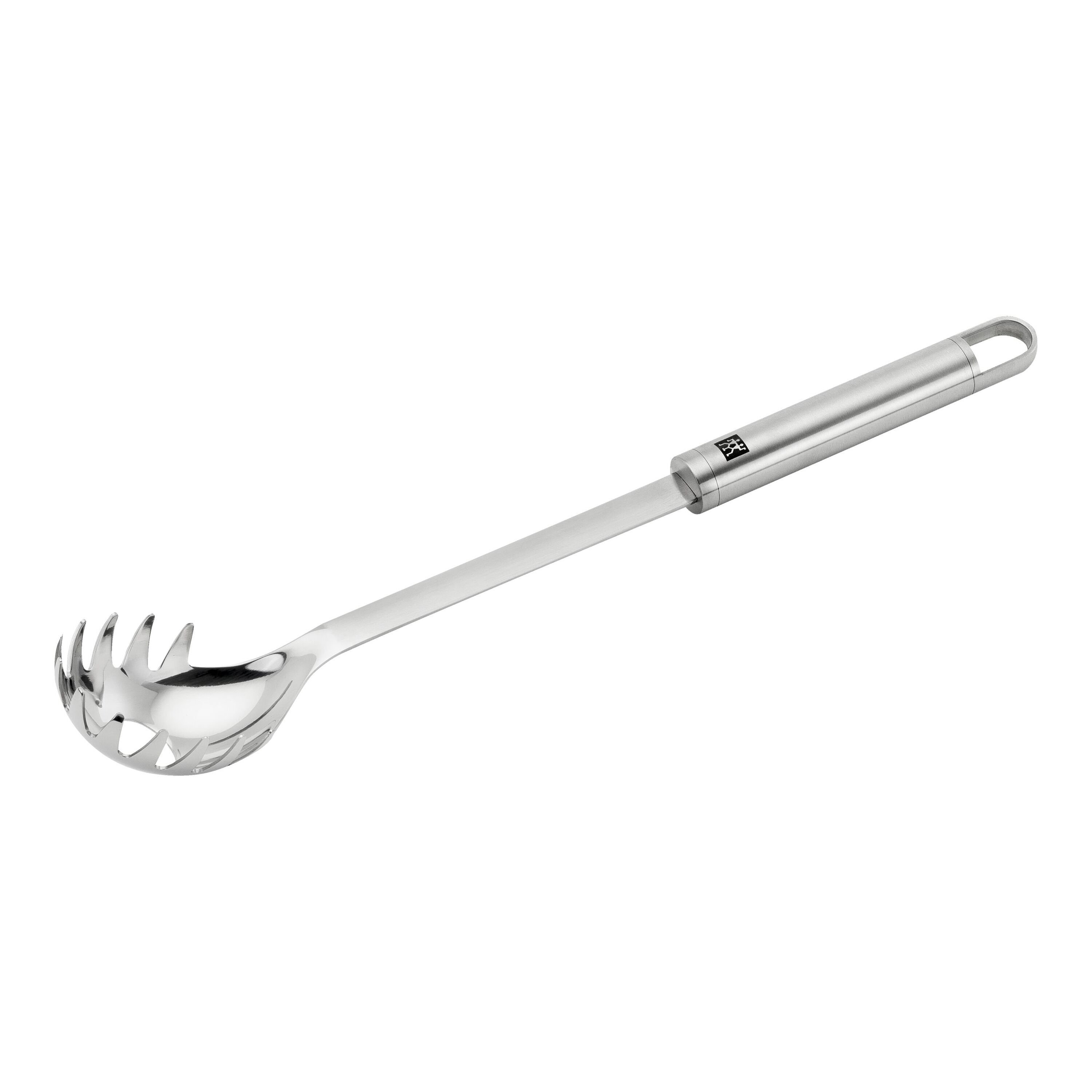 ZWILLING Pro Cuchara para pasta 33 cm, 18/10 Acero inoxidable, Plata