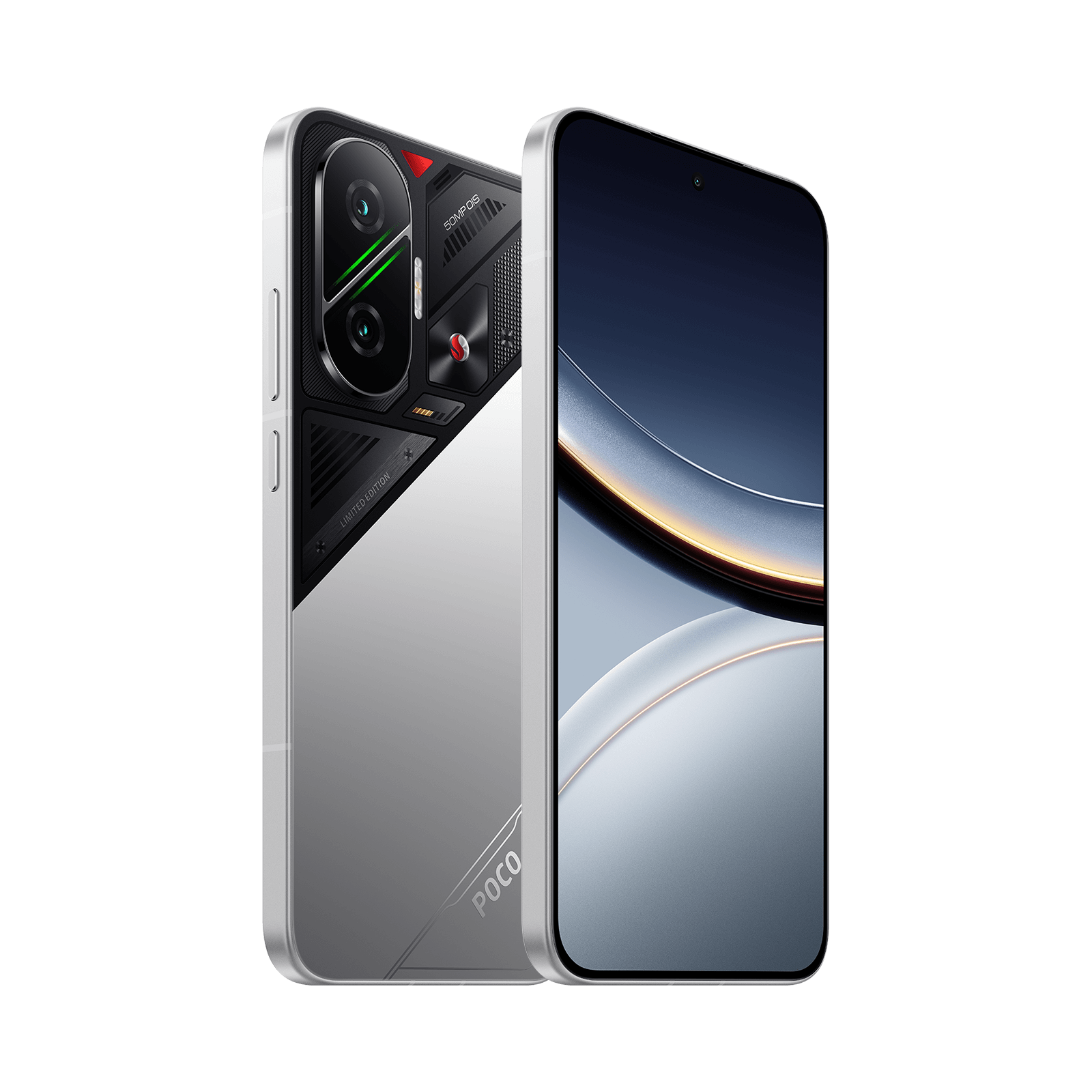 POCO F7 5G Versión global Smartphone Snapdragon ® 8s Gen 4 6500mAh Batería 6.83\
