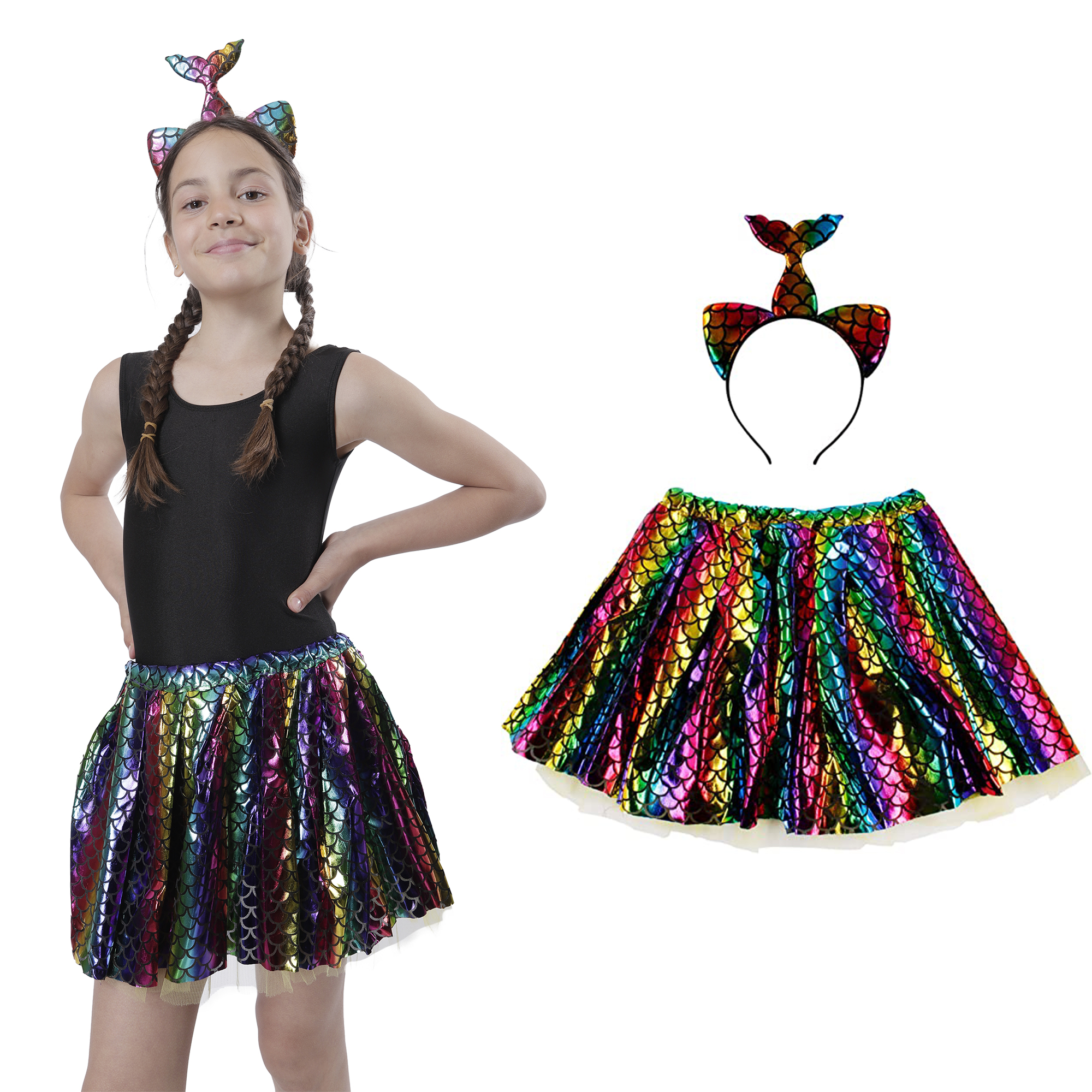 Carnavalife Disfraz sevillana de talla única para mujer, chulapa andaluz,  gitana para Adultos, Vestido flamenca (NEGRO LUNAR BLANCO) : :  Juguetes y juegos