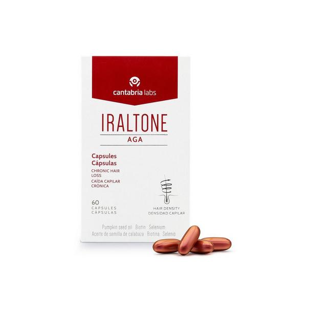 IRALTONE AGA 60 CÁPSULAS