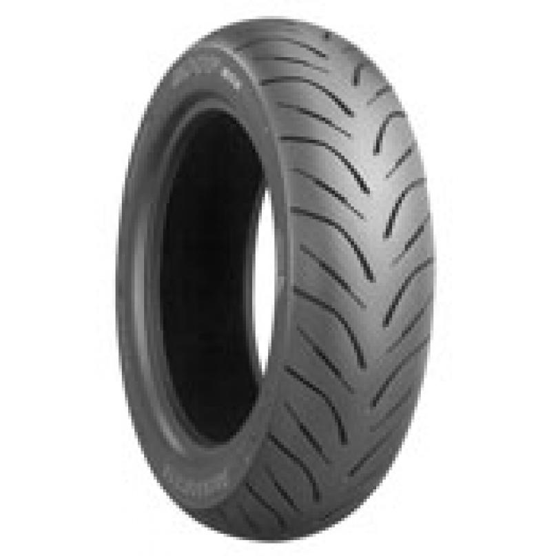 Bridgestone Neumático Moto 150/70 -13 64S B02 F Tl | Alto Rendimiento