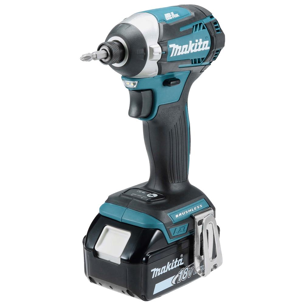MAKITA DTD154Z - Atornillador de Impacto Inalámbrico 18V LXT
