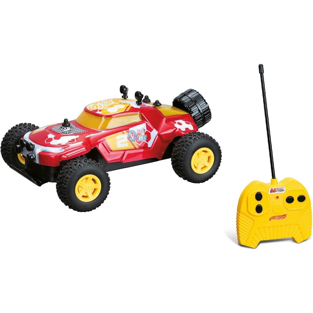 Radio Control Hot Wheels Dune Monster Mondo 63682 Vehículos radio control