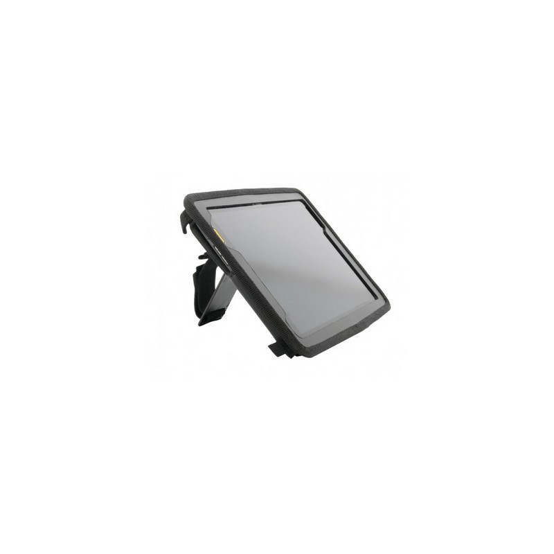Mobilis - 063023 funda para tablet 25,4 cm (10") Antigolpes Negro 063023