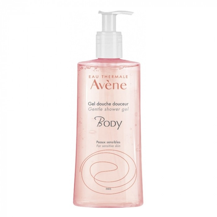 Gel de ducha 500 ml de gel Avene