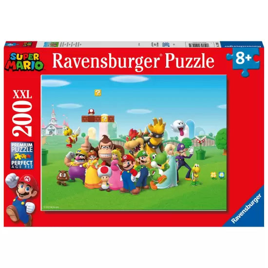 Ravensburger Ravensburger Puzzle 200 Piezas XXL Super Mario 12993