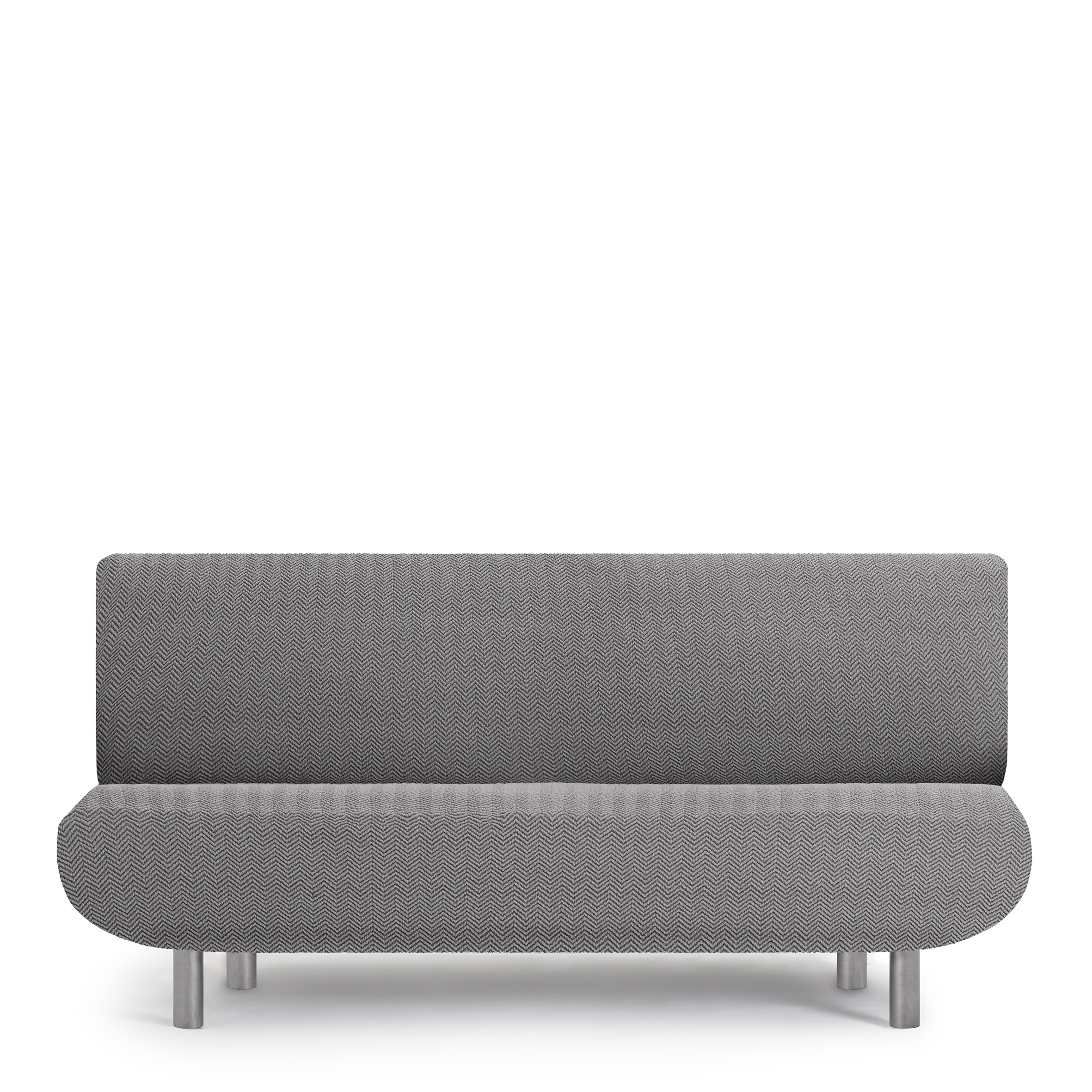 Fundas de sofa mod/7 premium jaz 3 plz. c/6 clic-clac, Tamaño 3 plazas, 170x310x110cm, Fábricada en España