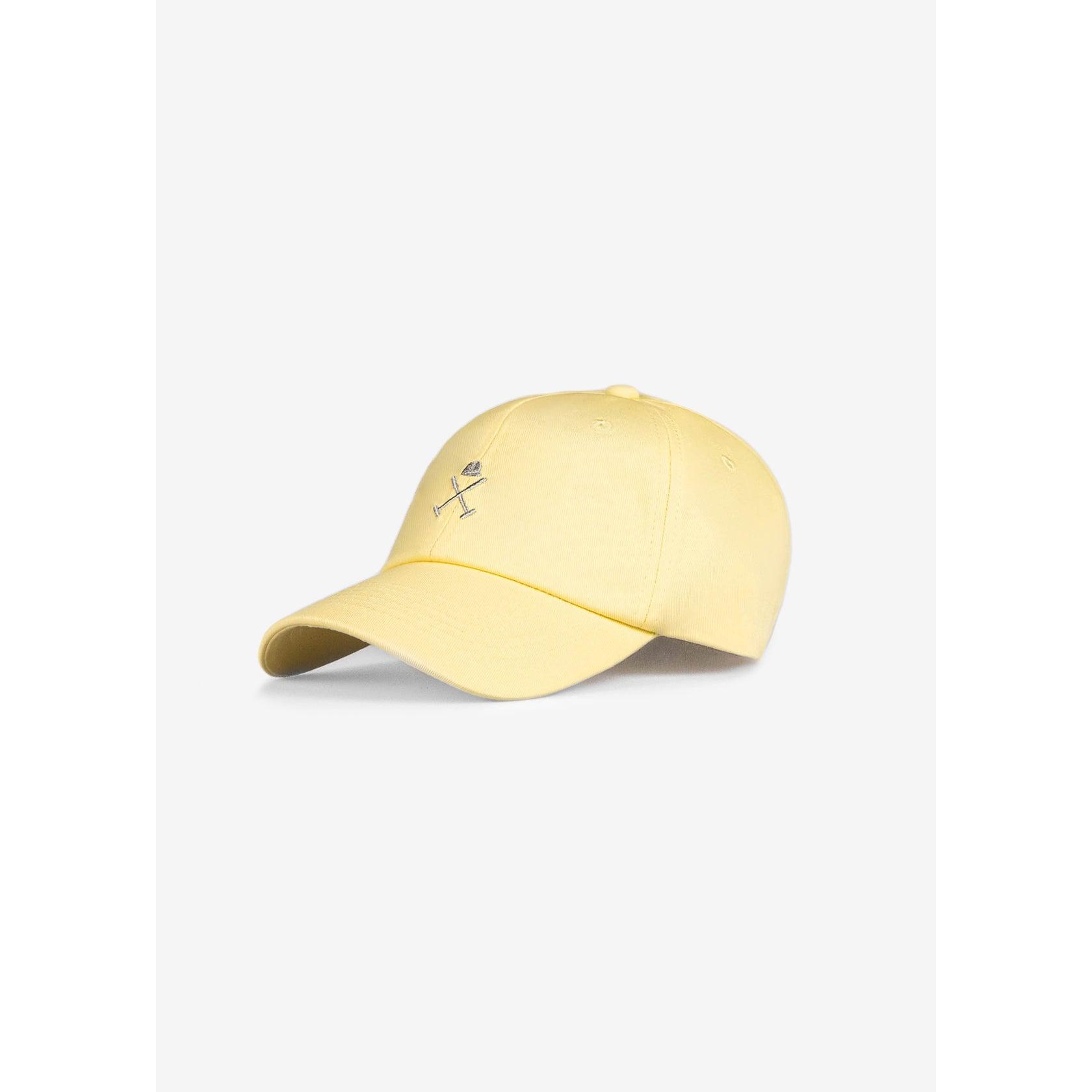 Harper & Neyer Gorra de Hombre de Algodón con Logo Icon