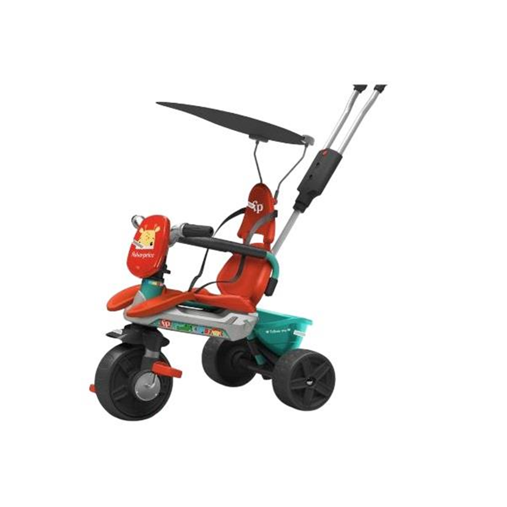 Injusa Triciclo Sport Baby Fisher Price (32400)