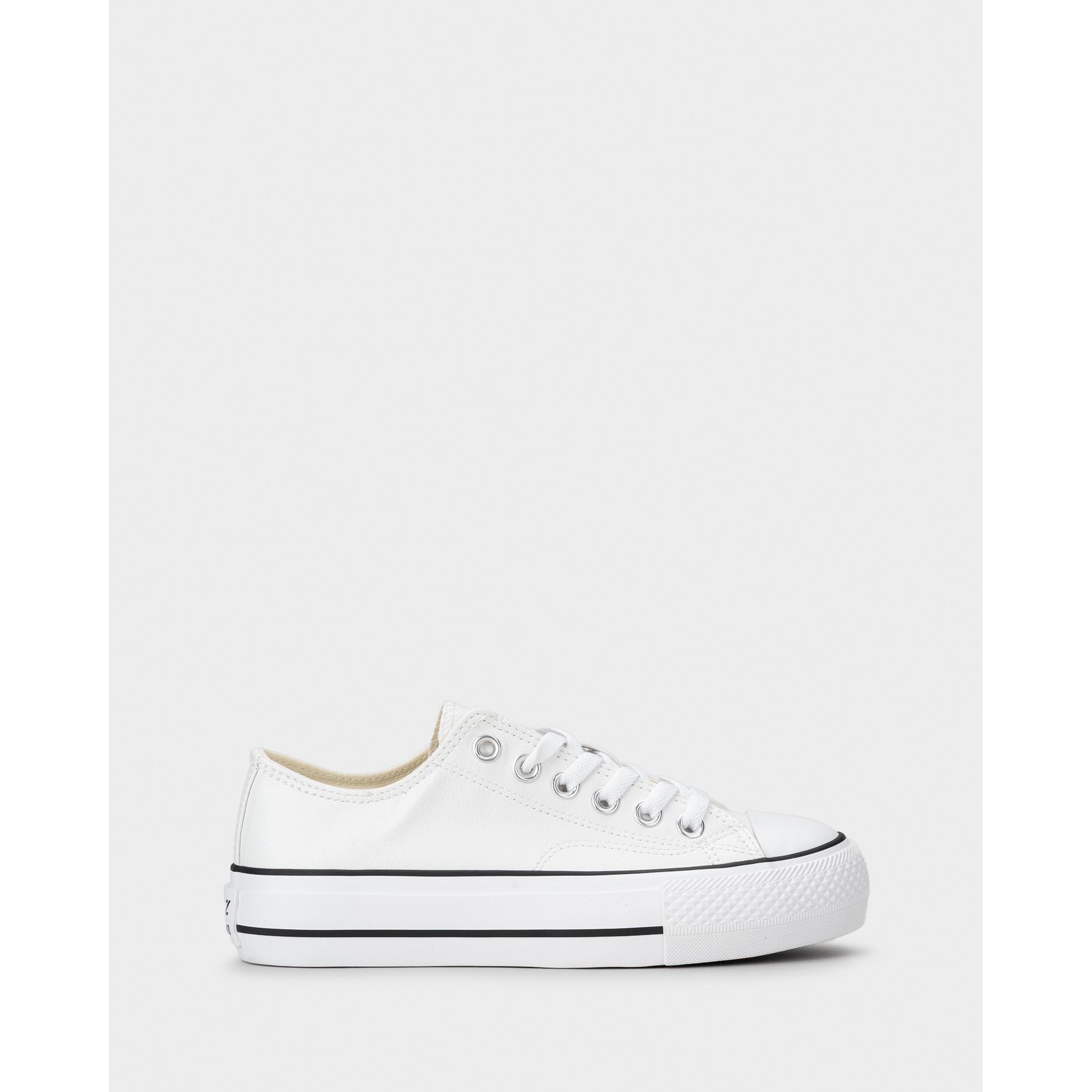 ANDY-Z AZ1004 Zapatillas de sintéticos para mujer. plataforma suela