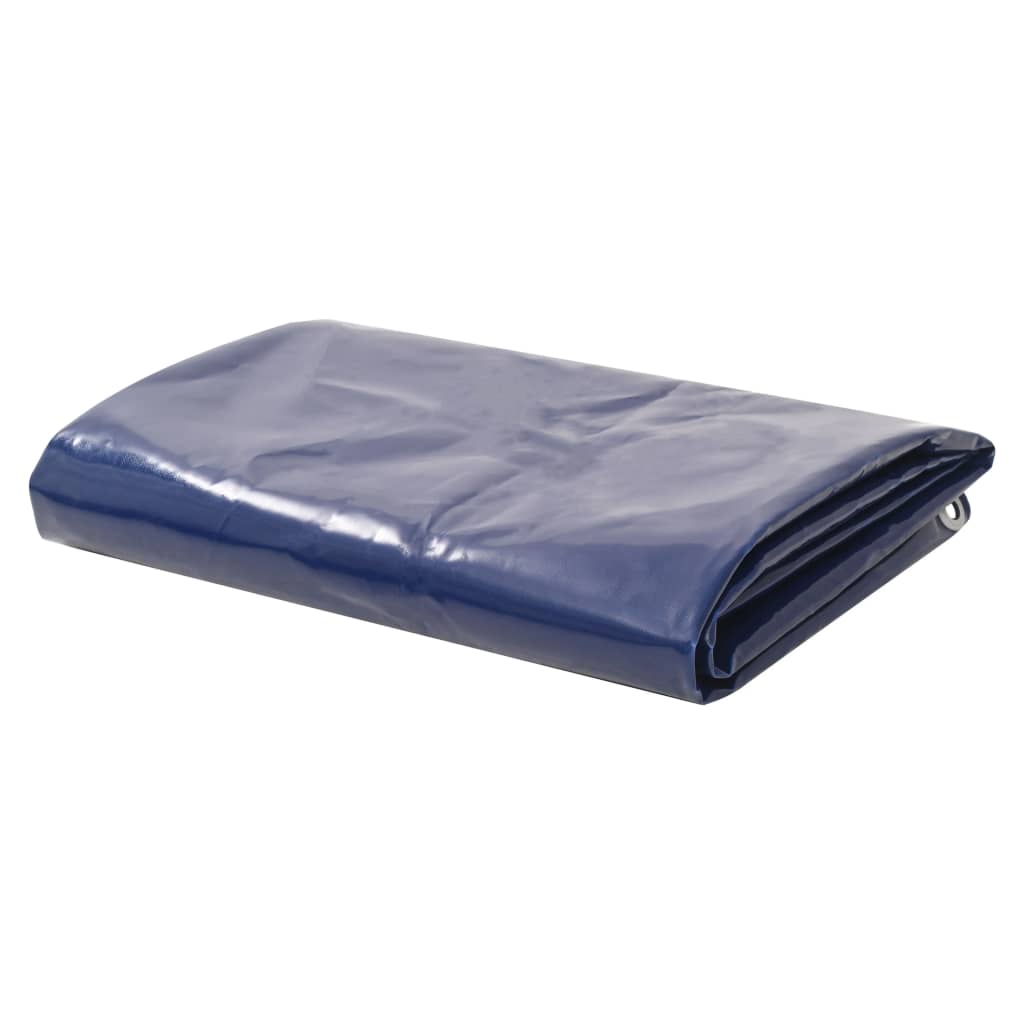 vidaXL Lona para Jardín Impermeable Toldo para Terraza 650 g/m² 3x4 m Color Blanco,  Azul,  Gris y mas