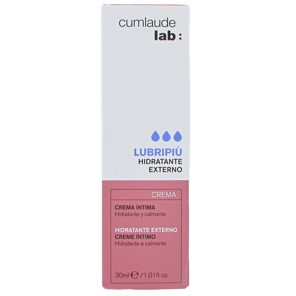 Cumlaude  Lubripiu crema intima 30ml