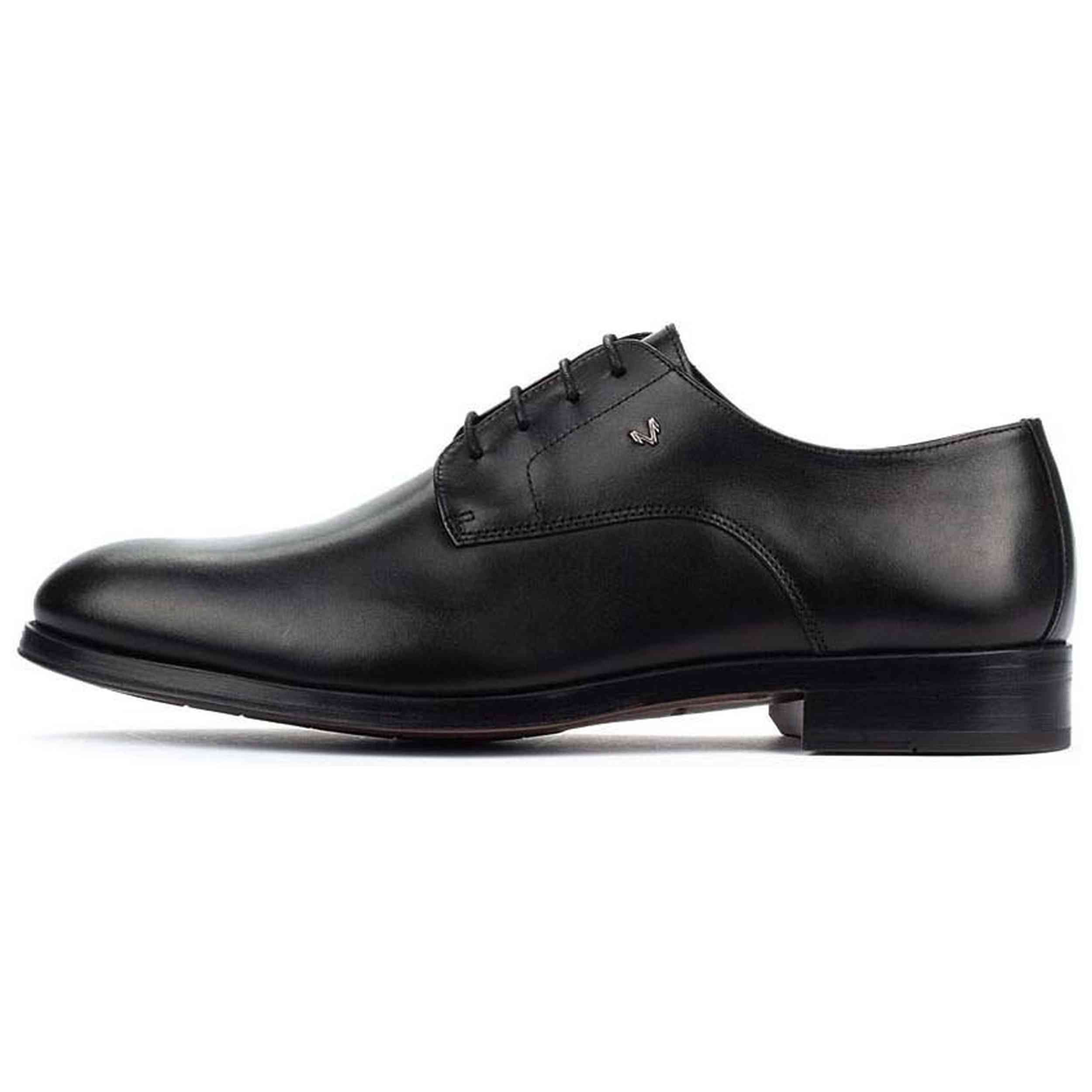 Zapatos De Cordon Martinelli para Hombre en color Negro