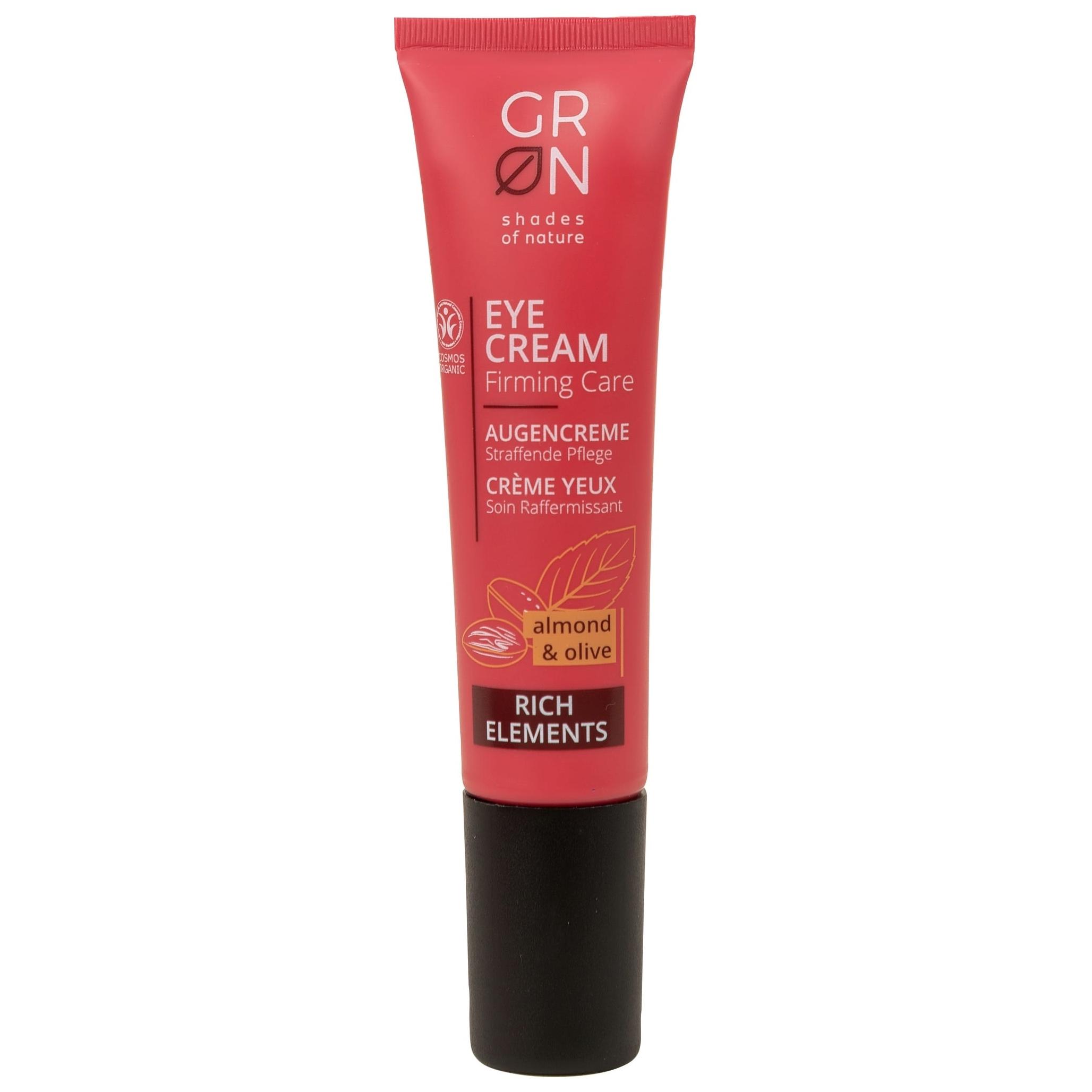 Rich Elements contorno ojos 15 ml de crema GRN