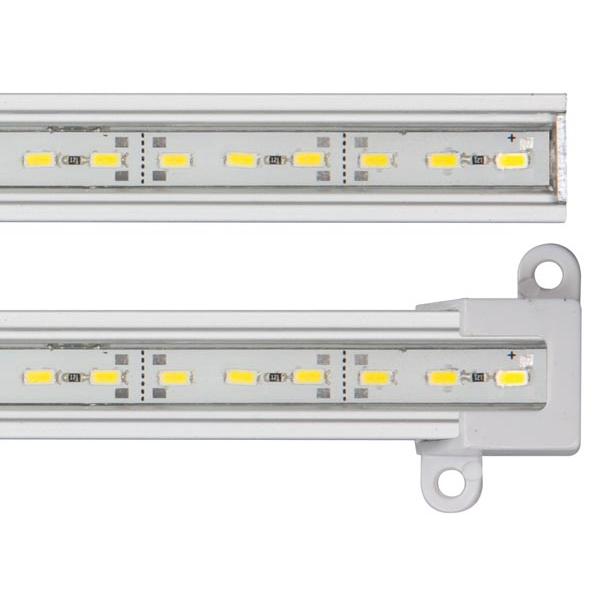 Velleman TIRA LED RÍGIDA - ALTA LUMINOSIDAD - 89 cm - COLOR BLANCO CÁLIDO