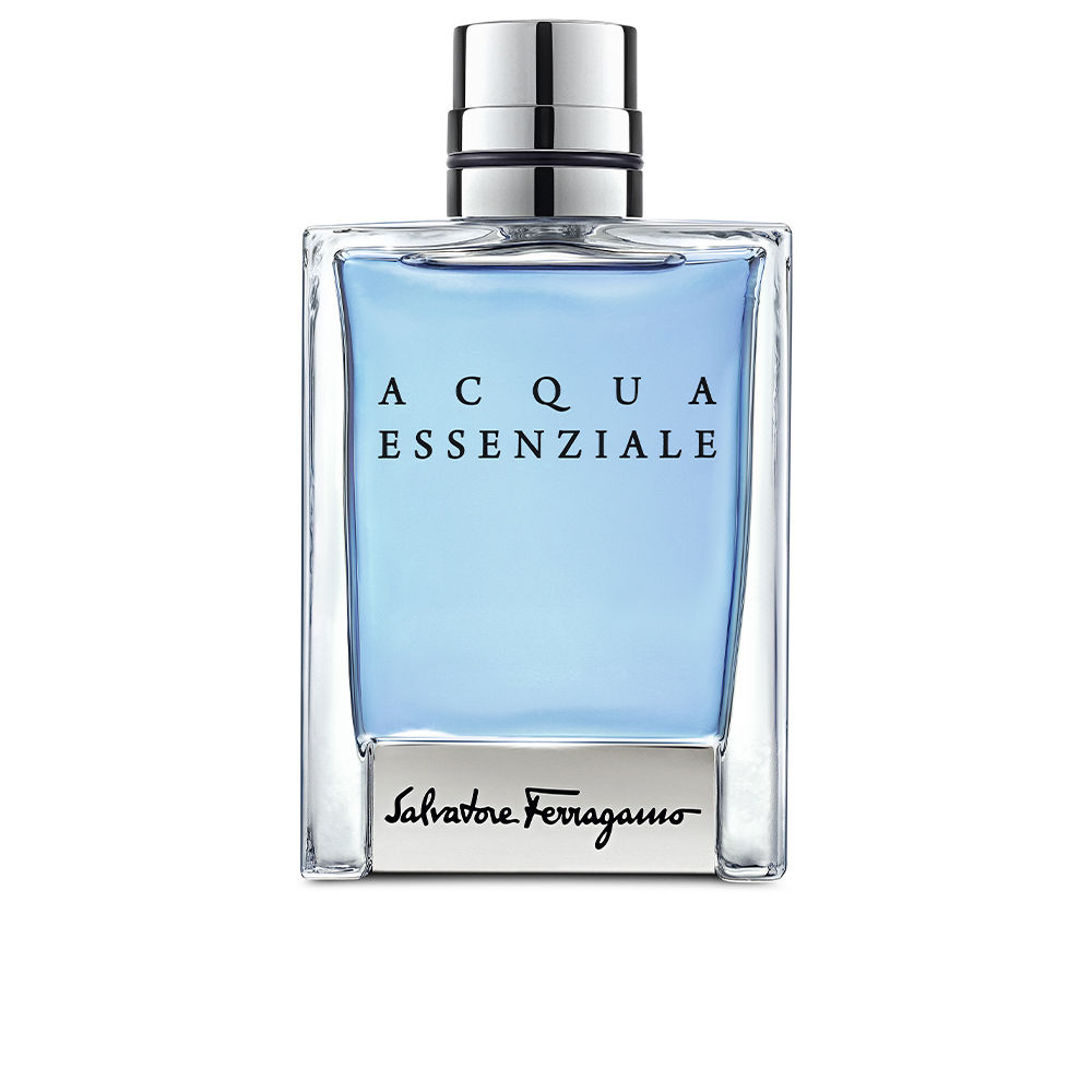 Salvatore Ferragamo - Perfumes Salvatore Ferragamo ACQUA ESSENZIALE POUR HOMME eau de toilette vaporizador