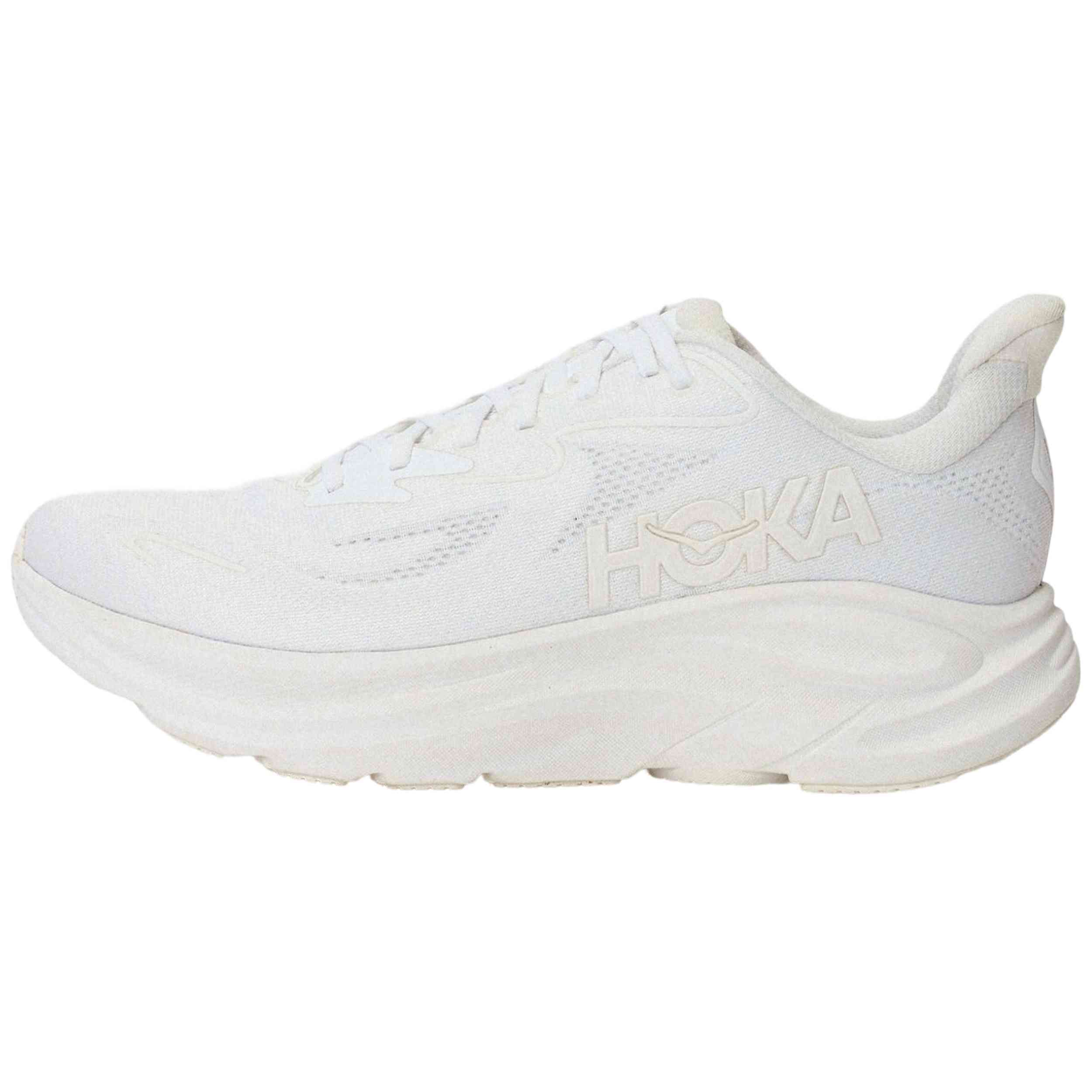 Zapatillas Hoka en color Blanco