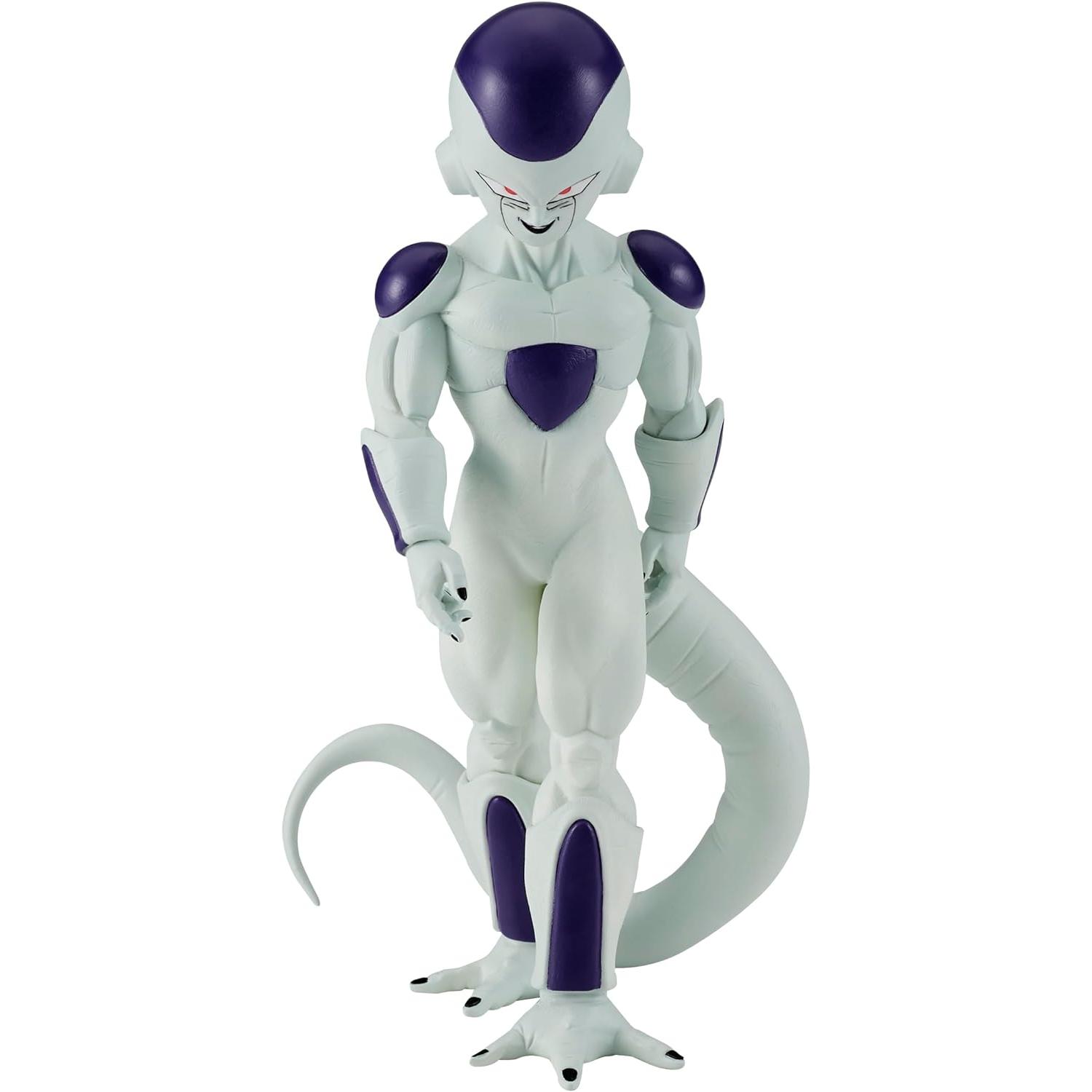 BANPRESTO Figura Dragon Ball Z Solid Edge Works Freezer Vol.15 17cm