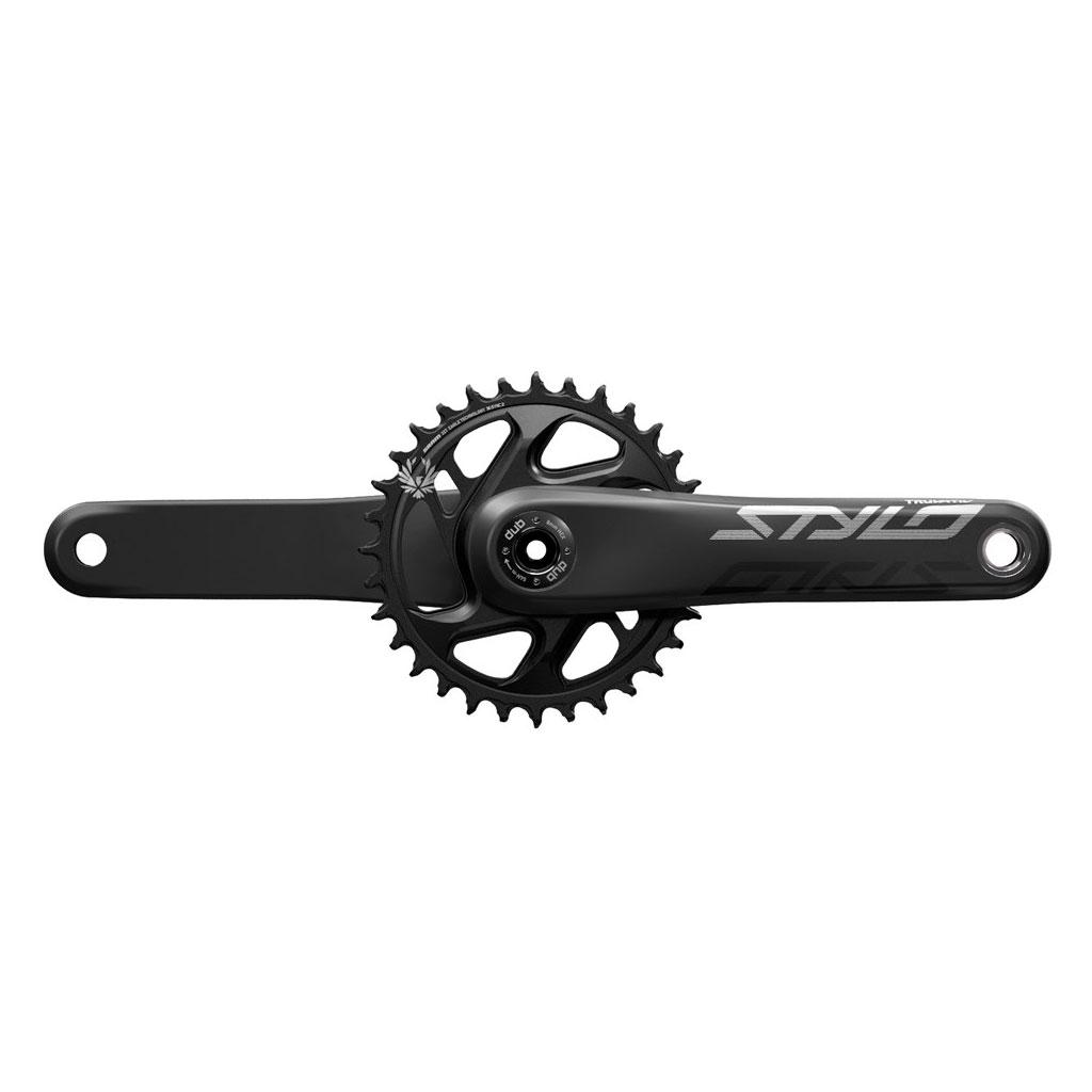 Biela MTB Truvativ Stylo Carbon Eagle DUB Boost 170mm 32D Negro 12V
