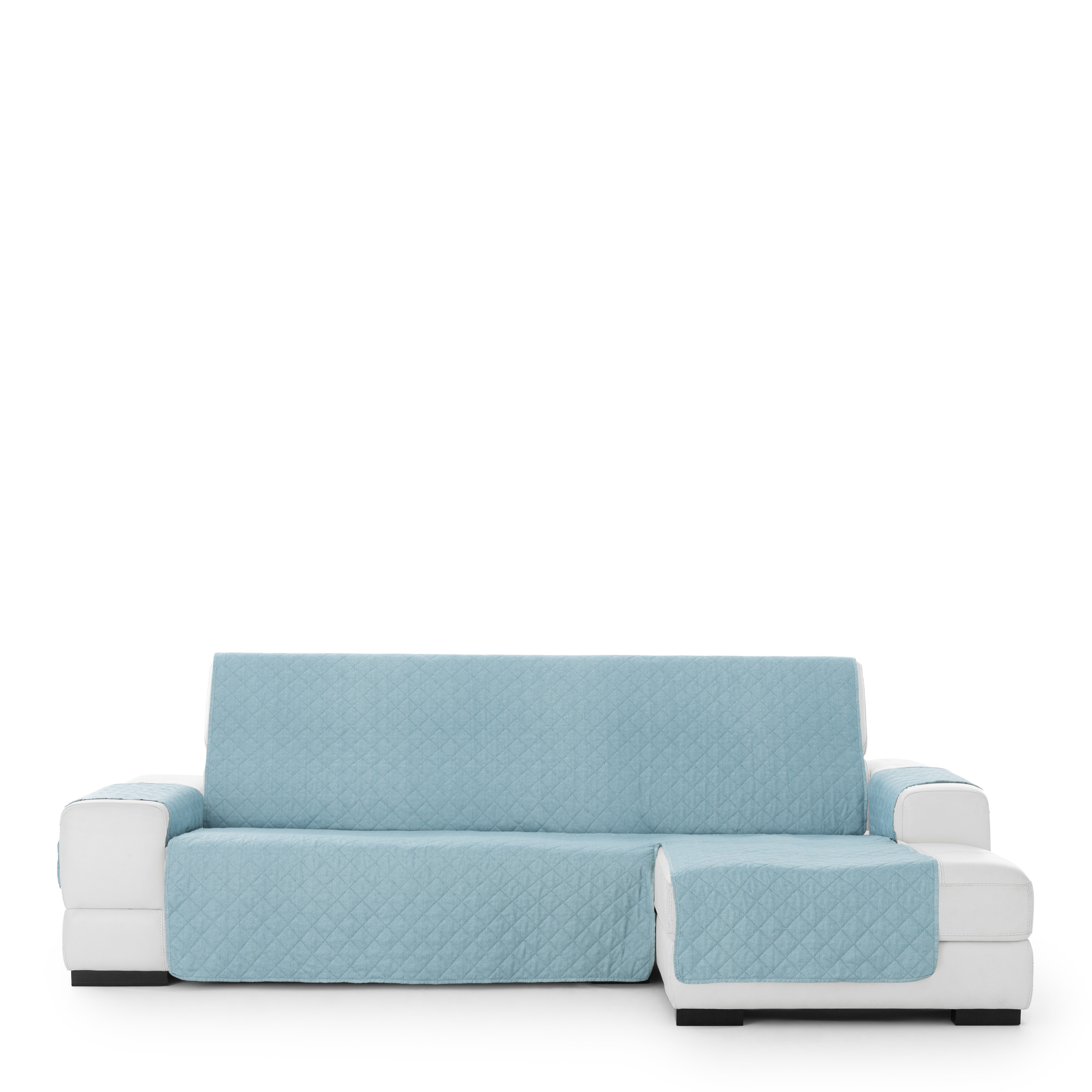 Funda de sofa chaise longue m/3 dcha. c/04 extra, Tamaño extra derecha,100x290x110cm, Fabricado en España