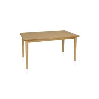 Mesa Comedor De Fresno 150X90X75, El mejor complemento para tu hogar, Fijalo