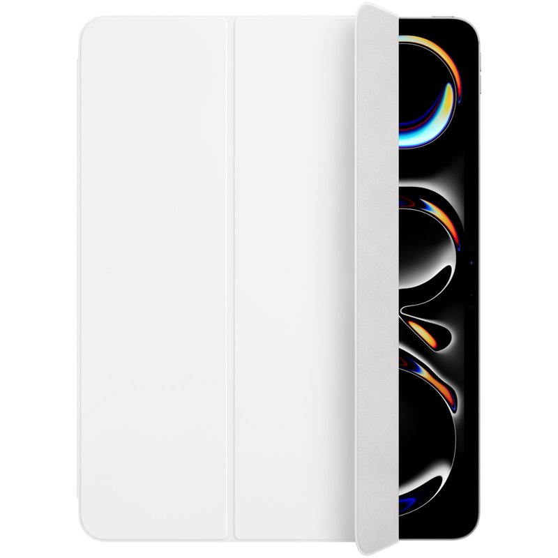 Apple Smart Folio Funda para iPad Pro 13 2024 Blanco