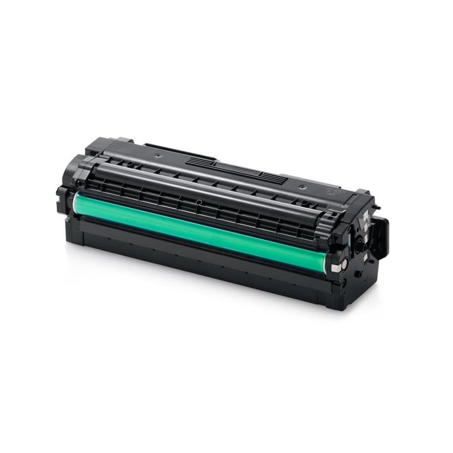 Samsung clp680/clx6260 amarillo cartucho de toner generico - reemplaza clt-y506l/clt-y506s/su515a/su524a