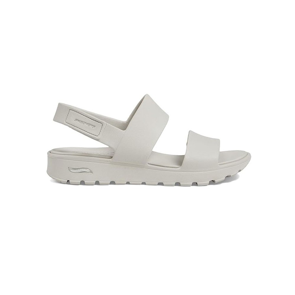 Sandalias planas SKECHERS 111380 Mujer Beige