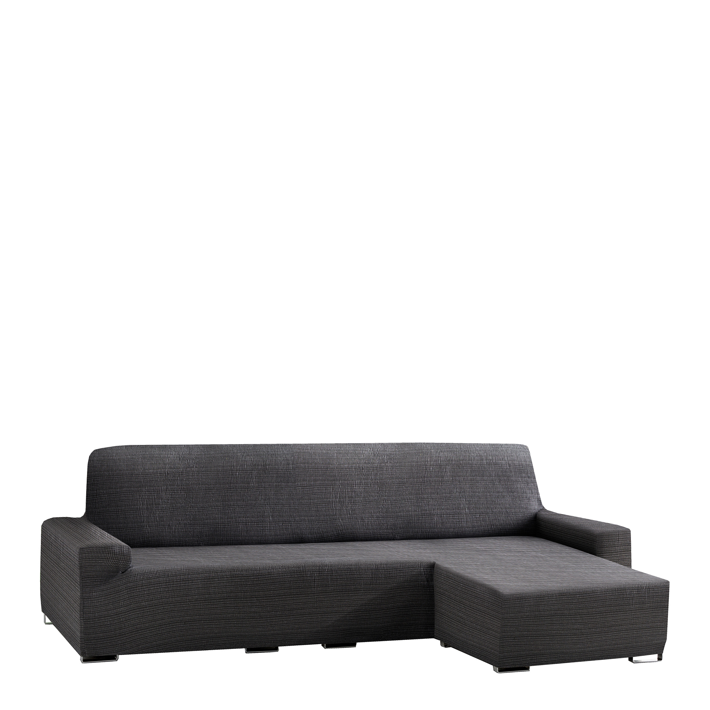 Funda de sofa aquiles chaise longue brazo corto derecha (Mirando de frente) c/16, Las mejores fundas fabricadas en España.Fijalo, ,